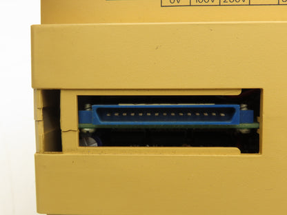 Mitsubishi Melsec F2-60MT Programable Logic Controller Has Broken Mounting Ears