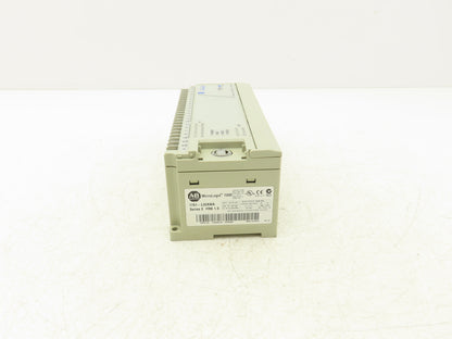 Allen Bradley 1761-L32AWA MicroLogix 1000 PLC Controller 100-240VAC Series E