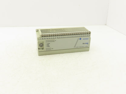Allen Bradley 1761-L32AWA MicroLogix 1000 PLC Controller 100-240VAC Series E