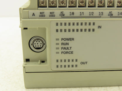 Allen Bradley 1761-L32AWA MicroLogix 1000 PLC Controller 100-240VAC Series E