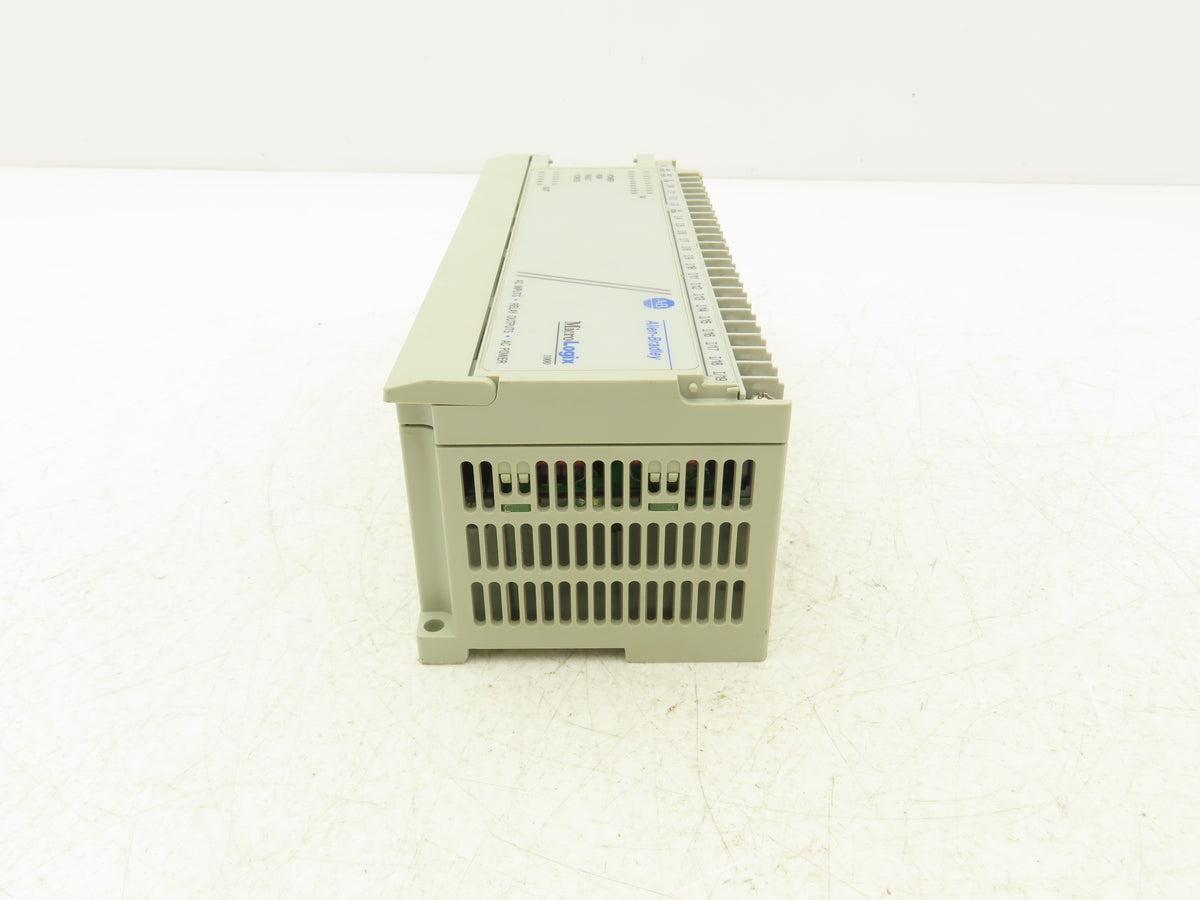 Allen Bradley 1761-L32AWA MicroLogix 1000 PLC Controller 100-240VAC Series E