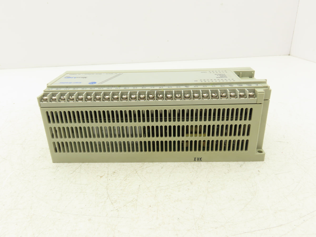 Allen Bradley 1761-L32AWA MicroLogix 1000 PLC Controller 100-240VAC Series E