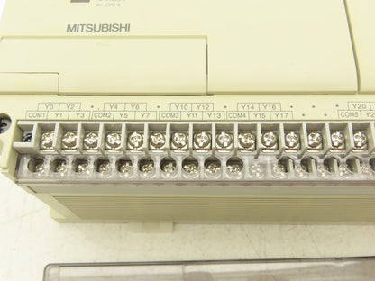 Mitsubishi FX-80MR-ES/UL Melsec 80 Point Programmable Logic Controller