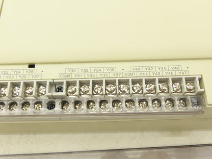 Mitsubishi FX-80MR-ES/UL Melsec 80 Point Programmable Logic Controller