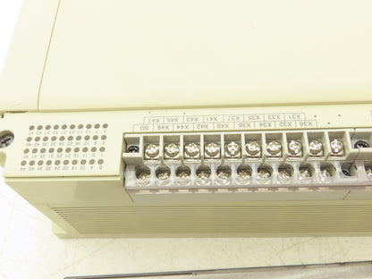 Mitsubishi FX-80MR-ES/UL Melsec 80 Point Programmable Logic Controller