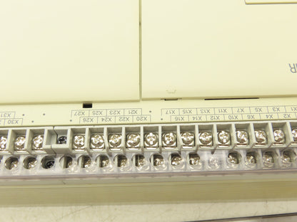 Mitsubishi FX-80MR-ES/UL Melsec 80 Point Programmable Logic Controller