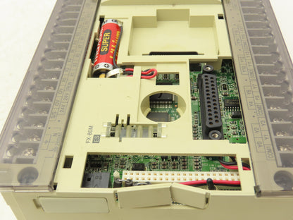 Mitsubishi FX-80MR-ES/UL Melsec 80 Point Programmable Logic Controller