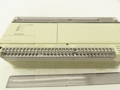 Mitsubishi FX-80MR-ES/UL Melsec 80 Point Programmable Logic Controller