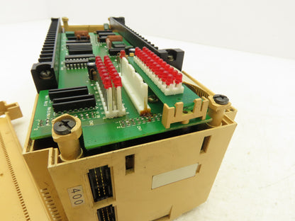 Mitsubishi F2-40ET Melsec 40 Point Programable Logic Controller IN 100-220 VAC