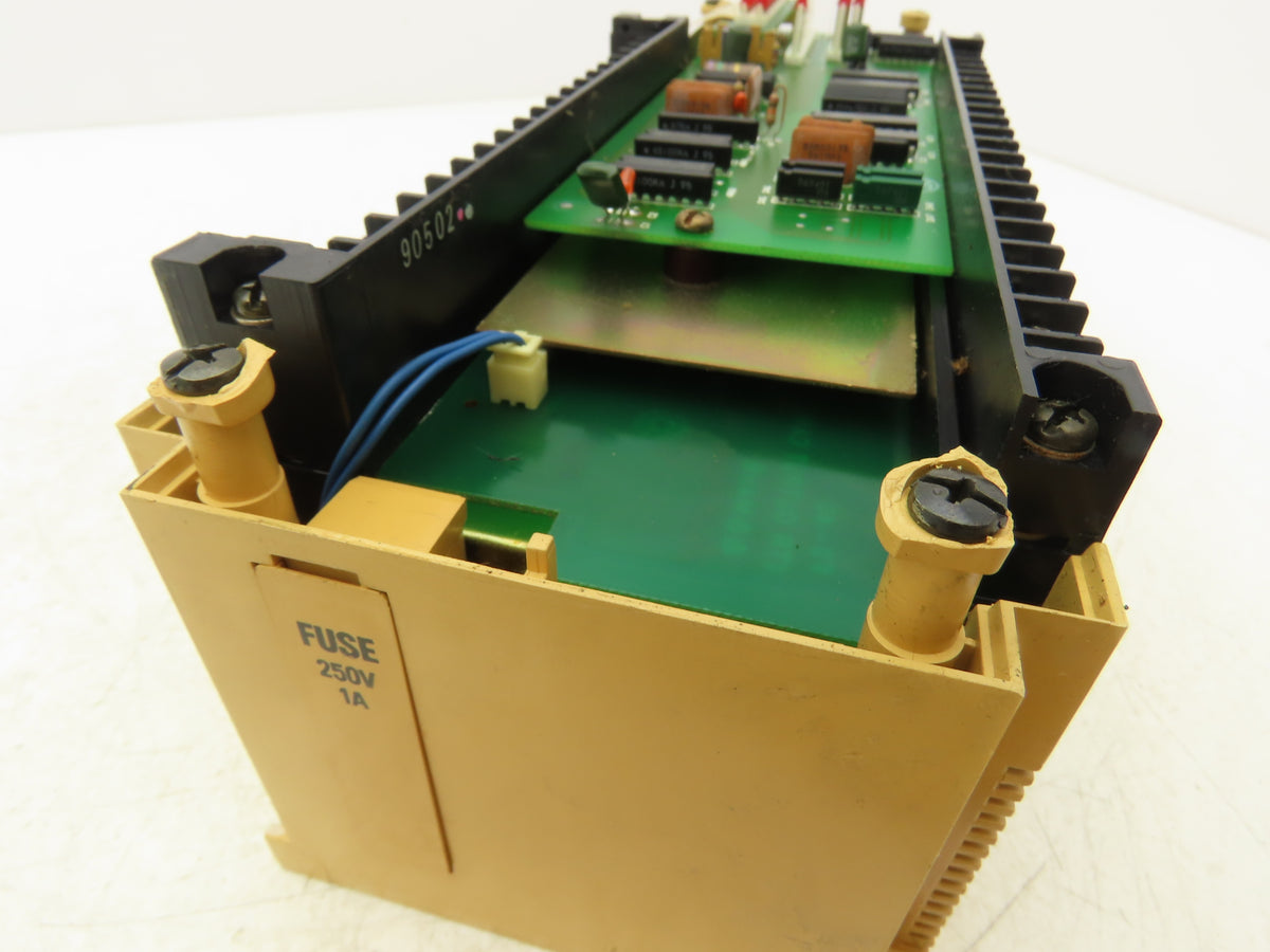 Mitsubishi F2-40ET Melsec 40 Point Programable Logic Controller IN 100-220 VAC