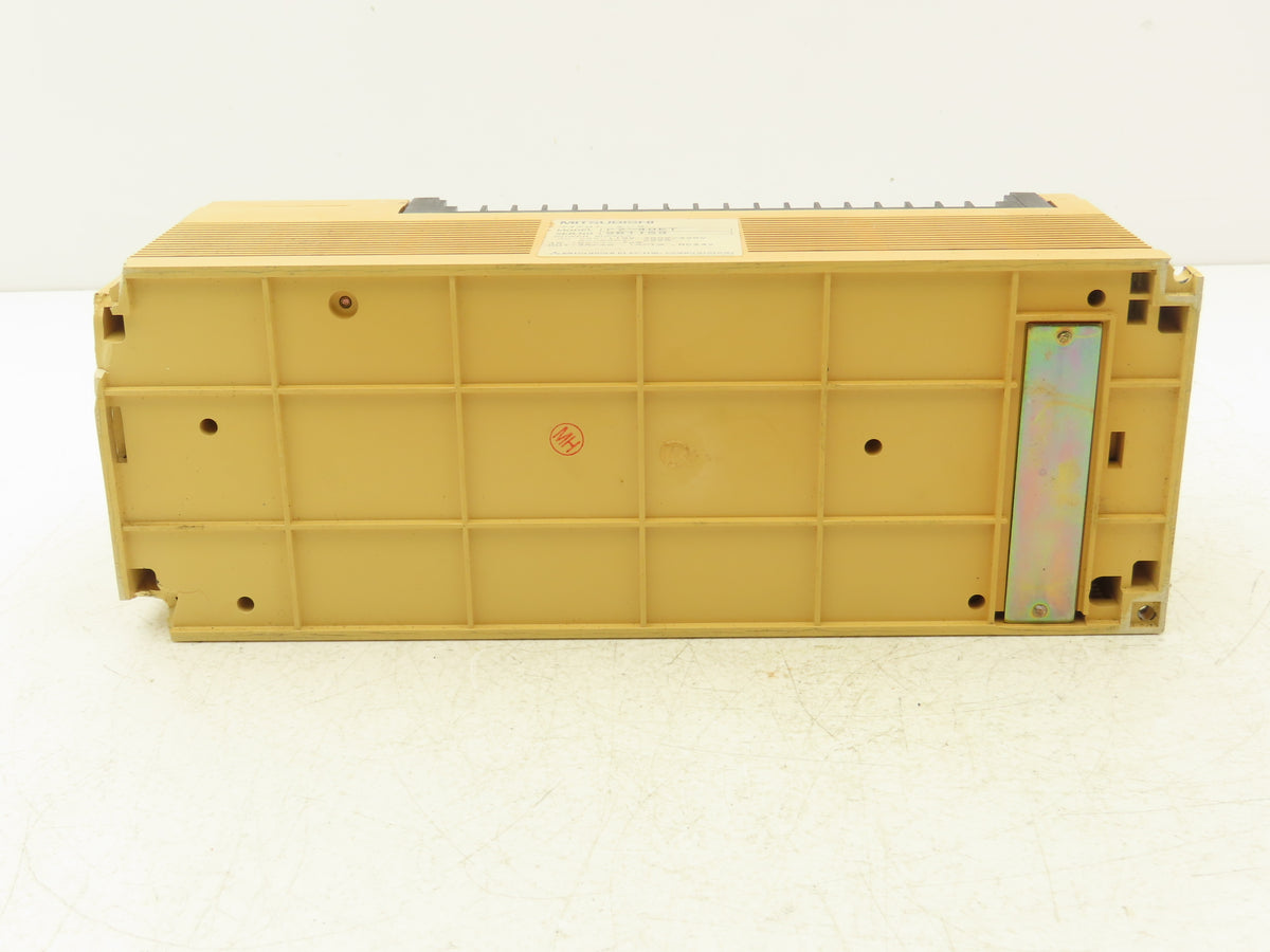 Mitsubishi F2-40ET Melsec 40 Point Programable Logic Controller IN 100-220 VAC