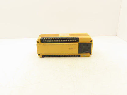 Mitsubishi F2-40ET Melsec 40 Point Programable Logic Controller IN 100-220 VAC
