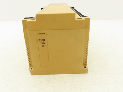 Mitsubishi F2-40ET Melsec 40 Point Programable Logic Controller IN 100-220 VAC