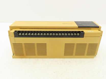 Mitsubishi F2-40ET Melsec 40 Point Programable Logic Controller IN 100-220 VAC