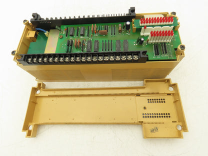 Mitsubishi F2-40ET Melsec 40 Point Programable Logic Controller IN 100-220 VAC