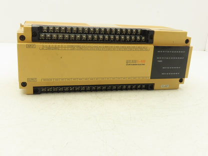 Mitsubishi F2-40ET Melsec 40 Point Programable Logic Controller IN 100-220 VAC