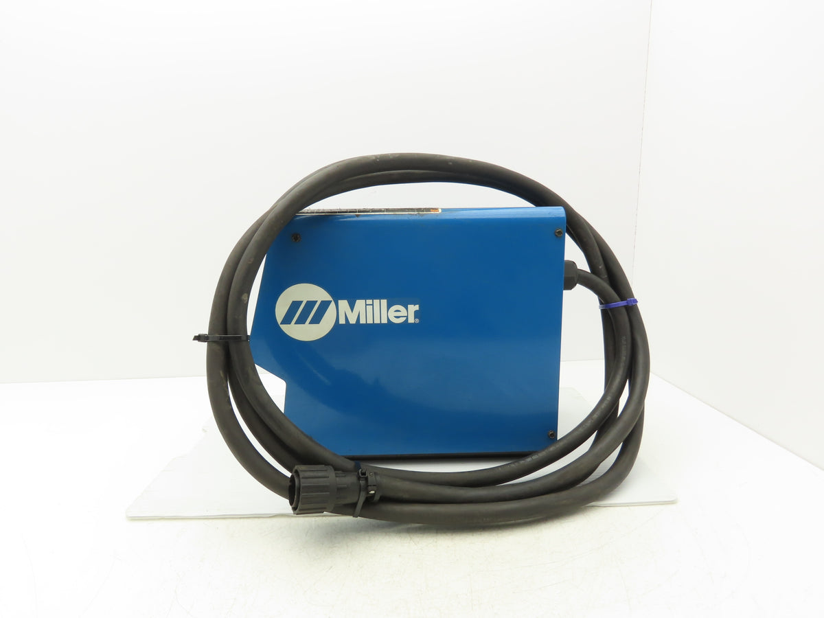Miller 300738 Welder S-74 MPa Digital Wire Feeder Control Box Display Module