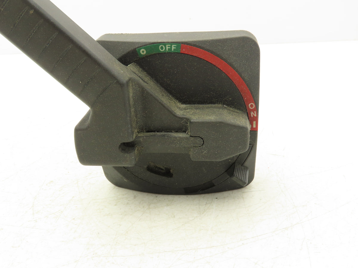 Allen Bradley 194R-HM4-N1 Rotary Disconnect Operating Handle For 194 Switches