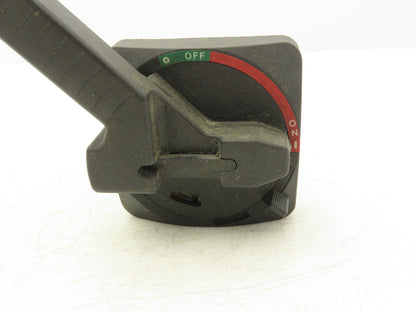 Allen Bradley 194R-HM4-N1 Rotary Disconnect Operating Handle For 194 Switches