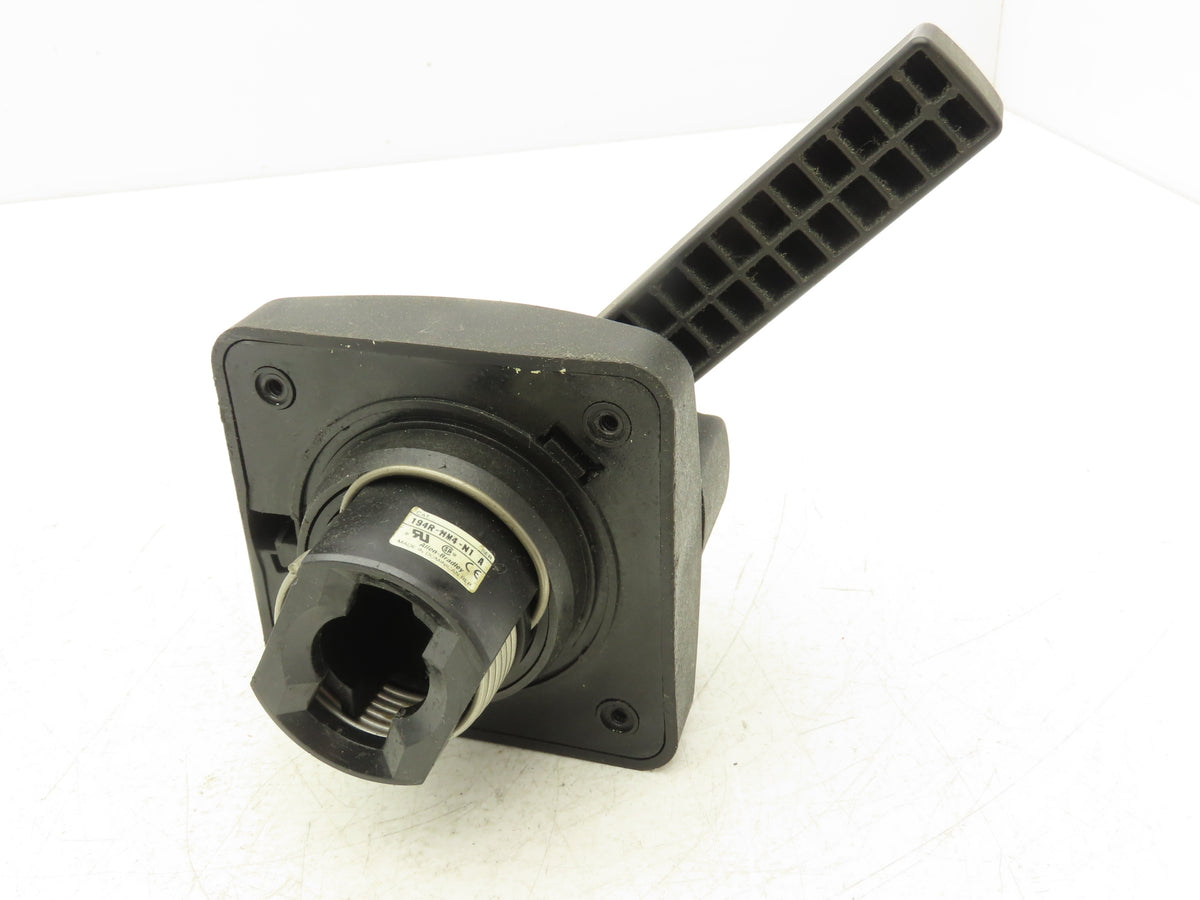 Allen Bradley 194R-HM4-N1 Rotary Disconnect Operating Handle For 194 Switches