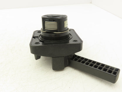 Allen Bradley 194R-HM4-N1 Rotary Disconnect Operating Handle For 194 Switches