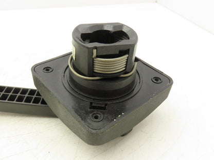 Allen Bradley 194R-HM4-N1 Rotary Disconnect Operating Handle For 194 Switches