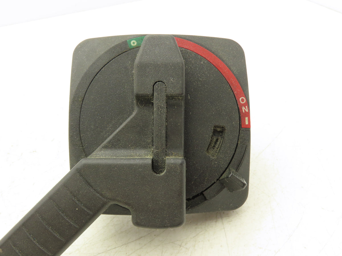 Allen Bradley 194R-HM4-N1 Rotary Disconnect Operating Handle For 194 Switches