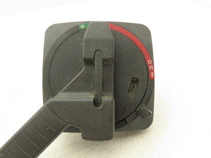 Allen Bradley 194R-HM4-N1 Rotary Disconnect Operating Handle For 194 Switches