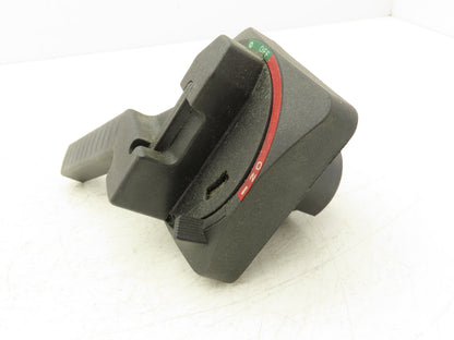 Allen Bradley 194R-HM4-N1 Rotary Disconnect Operating Handle For 194 Switches