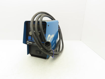 Miller 300738 Welder S-74 MPa Digital Wire Feeder Control Box Display Module