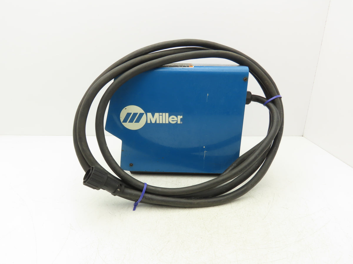 Miller 300738 Welder S-74 MPa Digital Wire Feeder Control Box Display Module