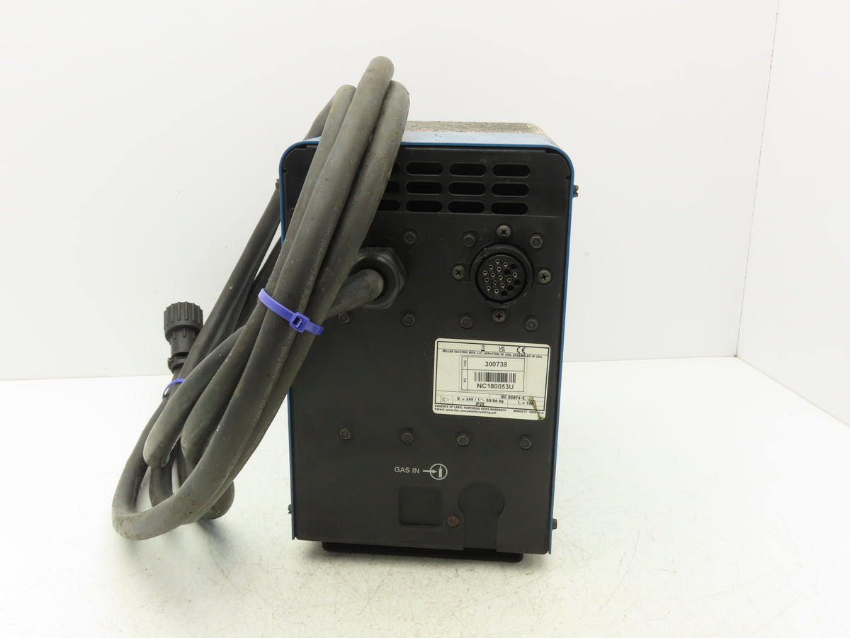Miller 300738 Welder S-74 MPa Digital Wire Feeder Control Box Display Module