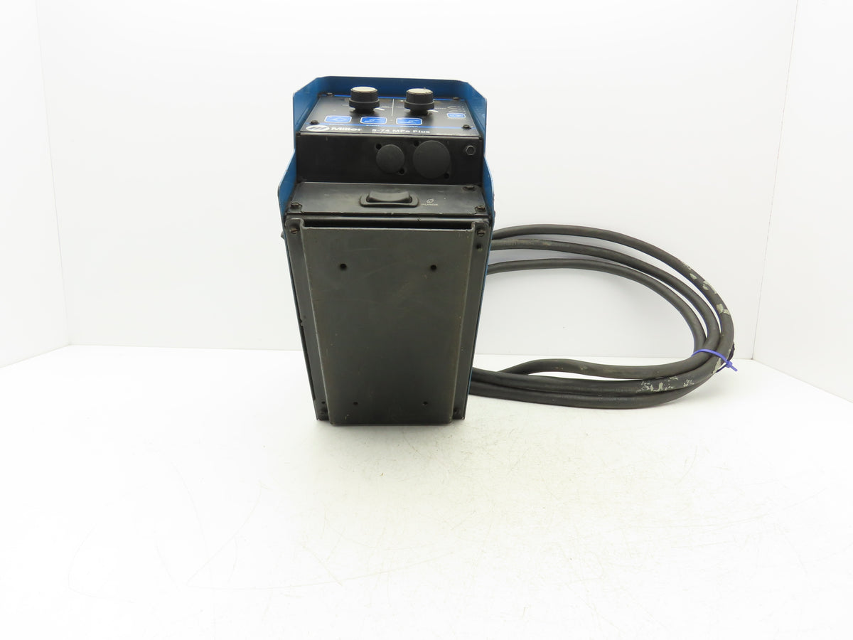 Miller 300738 Welder S-74 MPa Digital Wire Feeder Control Box Display Module