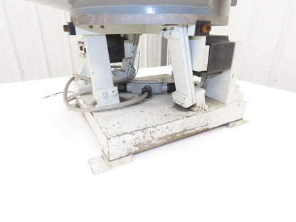 American 15" Vibratory Bowl Feeder 120V Vibrator Base Small Parts Sorter
