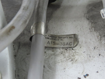 American 15" Vibratory Bowl Feeder 120V Vibrator Base Small Parts Sorter