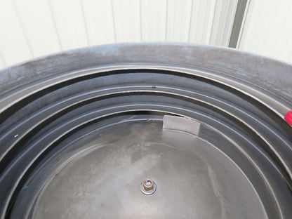 American 15" Vibratory Bowl Feeder 120V Vibrator Base Small Parts Sorter