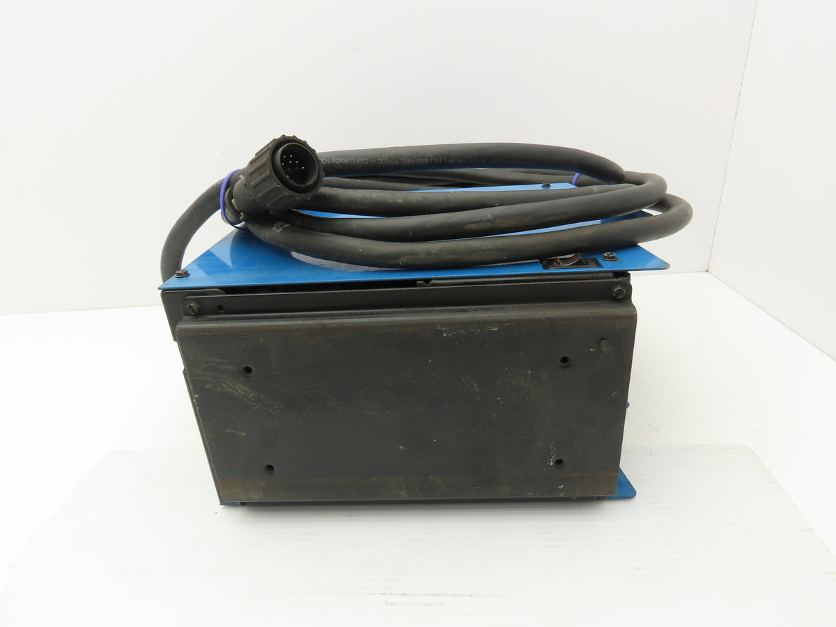 Miller 300738 Welder S-74 MPa Digital Wire Feeder Control Box Display Module