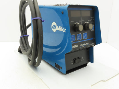 Miller 300738 Welder S-74 MPa Digital Wire Feeder Control Box Display Module