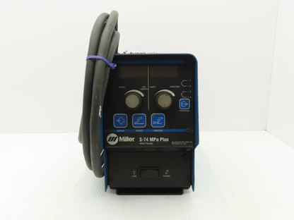 Miller 300738 Welder S-74 MPa Digital Wire Feeder Control Box Display Module