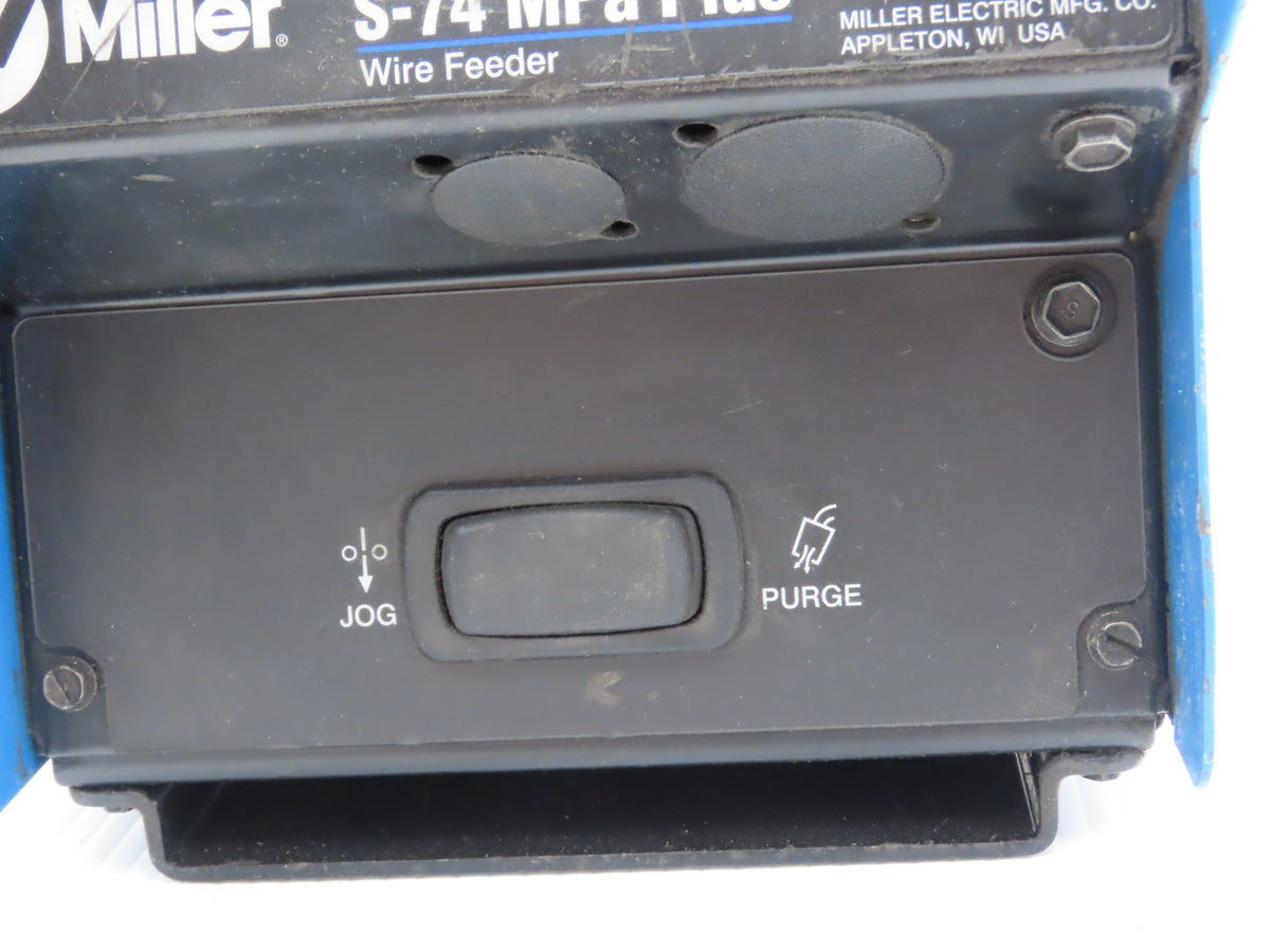 Miller 300738 Welder S-74 MPa Digital Wire Feeder Control Box Display Module