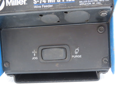 Miller 300738 Welder S-74 MPa Digital Wire Feeder Control Box Display Module