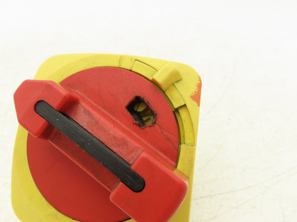 Allen Bradley 194R-HS4E Rotary Disconnect Operating Handle For 194 Switches