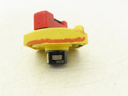 Allen Bradley 194R-HS4E Rotary Disconnect Operating Handle For 194 Switches