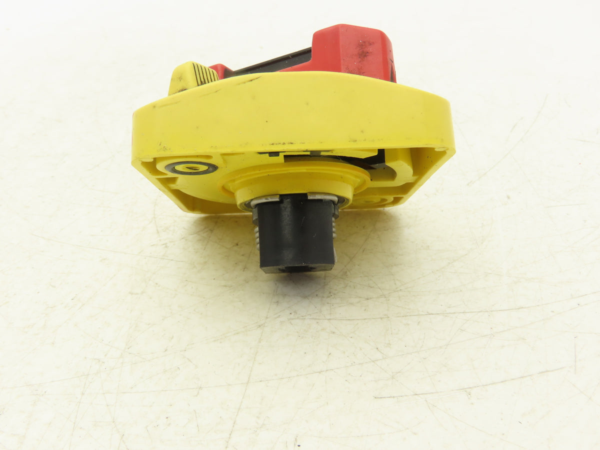 Allen Bradley 194R-HS4E Rotary Disconnect Operating Handle For 194 Switches