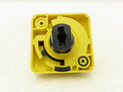 Allen Bradley 194R-HS4E Rotary Disconnect Operating Handle For 194 Switches