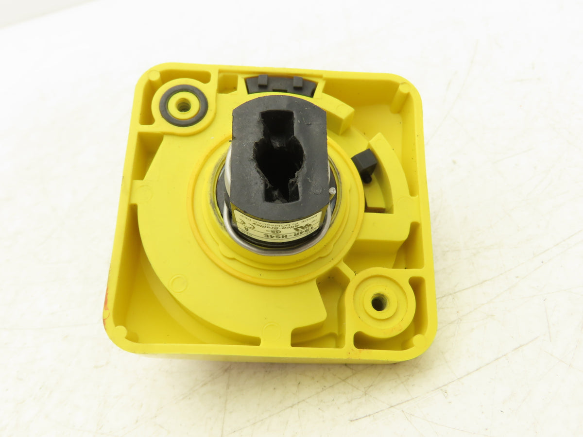 Allen Bradley 194R-HS4E Rotary Disconnect Operating Handle For 194 Switches