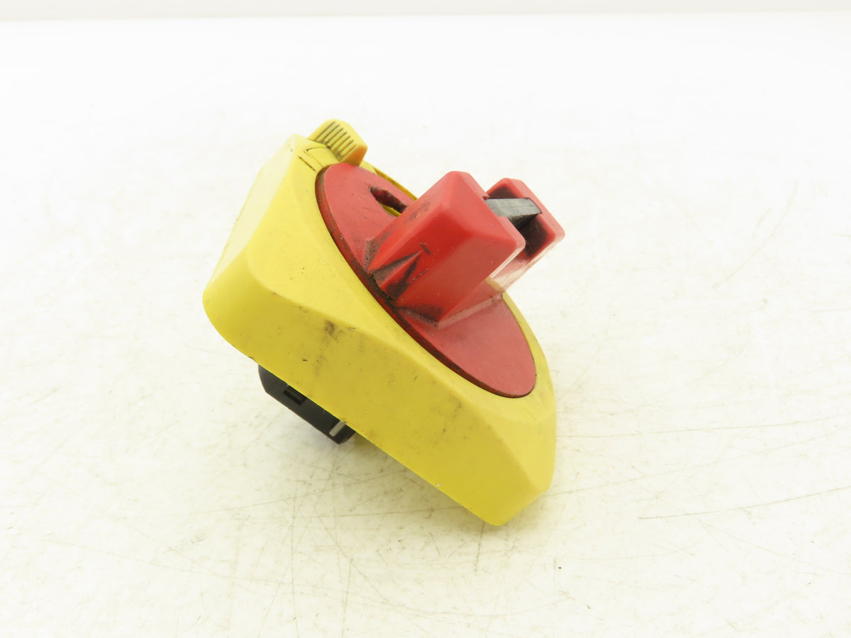 Allen Bradley 194R-HS4E Rotary Disconnect Operating Handle For 194 Switches