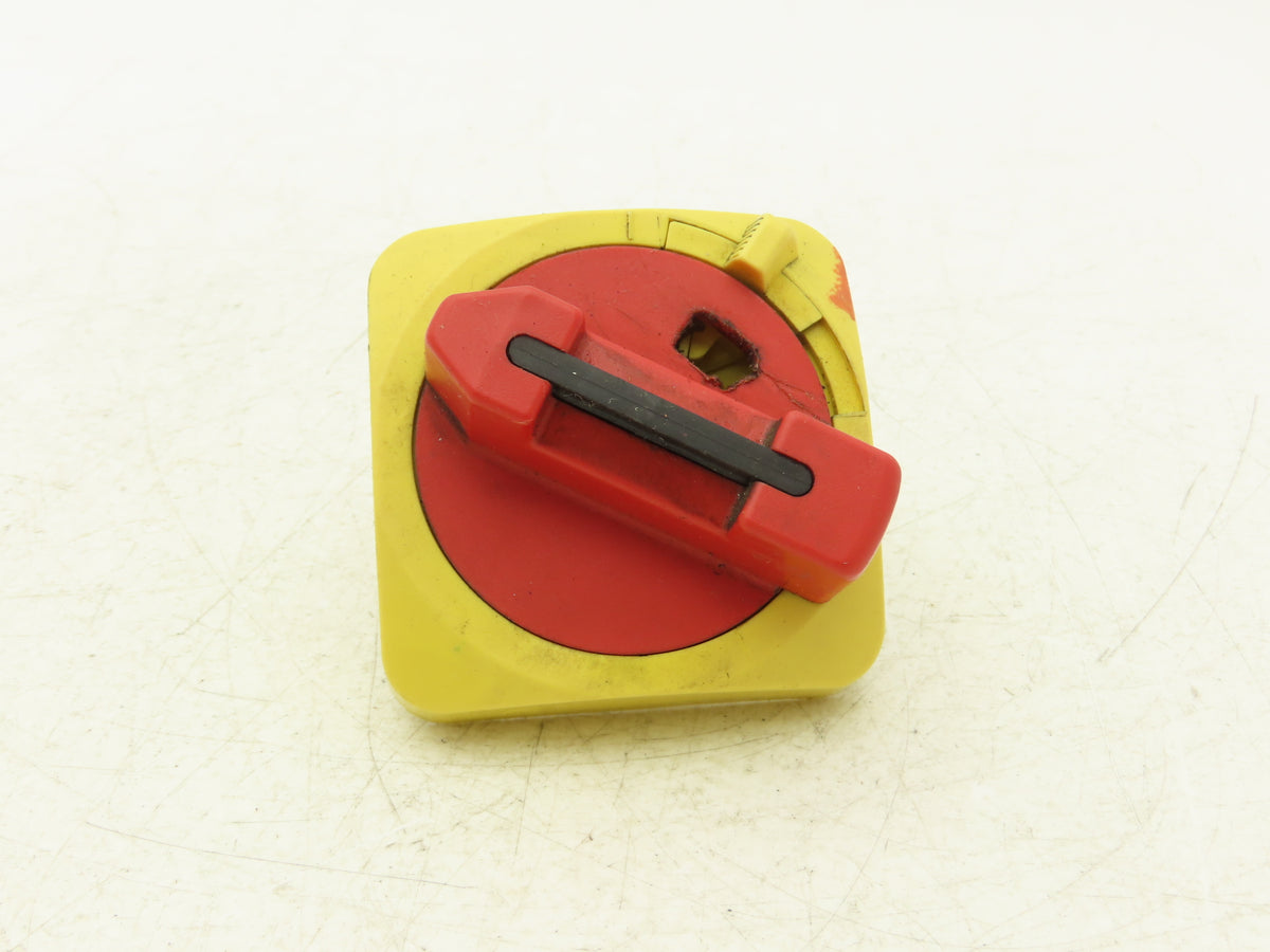 Allen Bradley 194R-HS4E Rotary Disconnect Operating Handle For 194 Switches