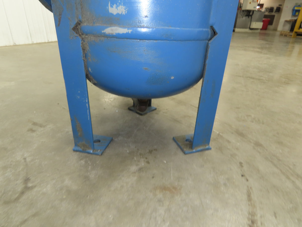 Great Lakes Air GB2000F4F-S Compressor Filter Housing 2000 SCFM 4" Flanged 62"H