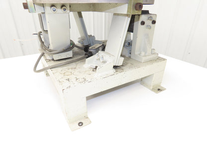 American 18" Vibratory Bowl Feeder 120V Vibrator Base Small Parts Sorter